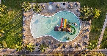  E-Geo Easy Living resort - vodný park - letecky zájazd CK TURANCAR - Kos Marmari