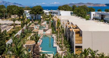 Akti Coast Club - hotel - letecky zájazd CK Turancar - Marmari, Kos
