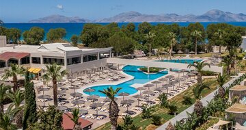 Akti Coast Club - hotel - letecky zájazd CK Turancar - Marmari, Kos