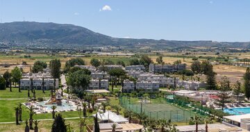 Akti Coast Club - hotel - letecky zájazd CK Turancar - Marmari, Kos