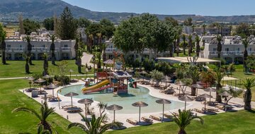 Akti Coast Club - hotel - letecky zájazd CK Turancar - Marmari, Kos