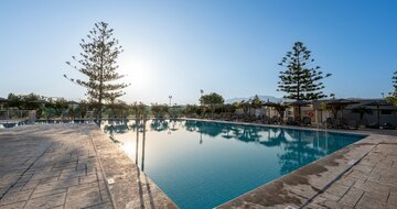 Akti Coast Club - bazény - letecky zájazd CK Turancar - Marmari, Kos