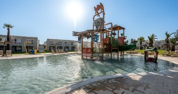 Akti Coast Club - bazény - letecky zájazd CK Turancar - Marmari, Kos
