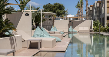 Akti Coast Club - hotel - letecky zájazd CK Turancar - Marmari, Kos