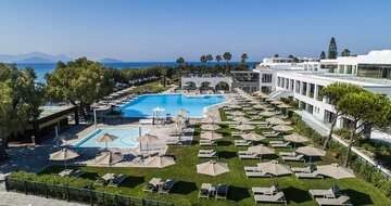 hotel Atantica beach - hotel - letecký zájazd CK Turancar - Kos, Kardamena
