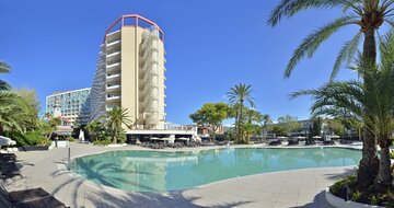 Sol Katmandu - hotel - letecký zájazd CK Turancar - Malorka, Magaluf