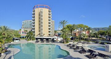 Sol Katmandu - hotel - letecký zájazd CK Turancar - Malorka, Magaluf