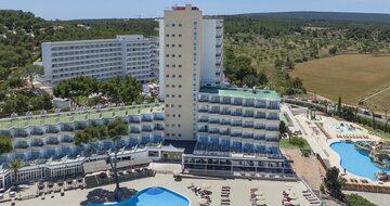 Sol Barbados - hotel - letecký zájazd CK Turancar - Malorka, Playa de Palma