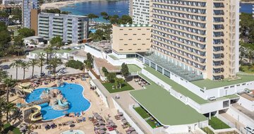 Sol Barbados - hotel - letecký zájazd CK Turancar - Malorka, Playa de Palma