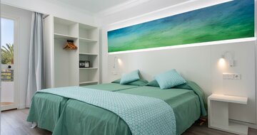 Aparthotel Alcudia Beach - apartmán - letecký zájazd CK Turancar - Malorka, Alcudia