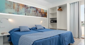 Aparthotel Alcudia Beach - apartmán - letecký zájazd CK Turancar - Malorka, Alcudia