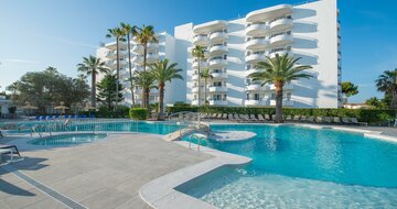 Aparthotel Alcudia Beach - hotel - letecký zájazd CK Turancar - Malorka, Alcudia