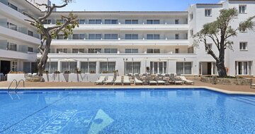 Hotel THB Dos Playas - hotel - letecký zájazd CK Turancar - Malorka, Cala Ratjada