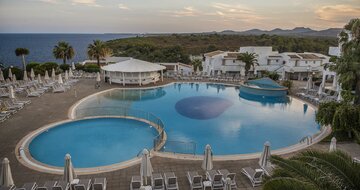 Blau Punta Reina - hotel - letecký zájazd CK Turancar - Malorka, Cala Mandia