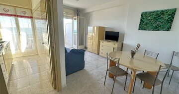 Apartmány Riviera - apartmán - zájazd vlastnou dopravou CK Turancar - Taliansko - San Benedetto del Tronto - Palmová riviéra