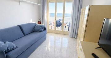 Apartmány Riviera - apartmán - zájazd vlastnou dopravou CK Turancar - Taliansko - San Benedetto del Tronto - Palmová riviéra