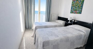 Apartmány Riviera - apartmán - zájazd vlastnou dopravou CK Turancar - Taliansko - San Benedetto del Tronto - Palmová riviéra