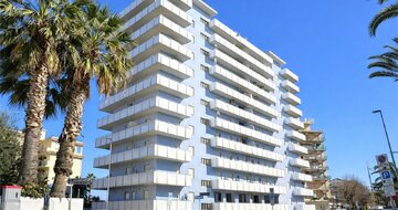 Apartmány Riviera - rezidencia - zájazd vlastnou dopravou CK Turancar - Taliansko - San Benedetto del Tronto - Palmová riviéra