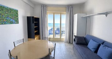 Apartmány Riviera - apartmán - zájazd vlastnou dopravou CK Turancar - Taliansko - San Benedetto del Tronto - Palmová riviéra