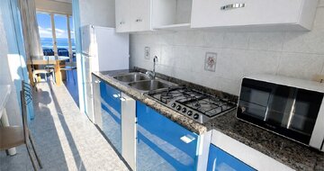 Apartmány Riviera - apartmán - zájazd vlastnou dopravou CK Turancar - Taliansko - San Benedetto del Tronto - Palmová riviéra