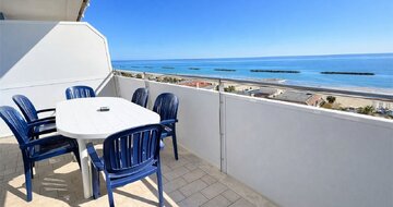 Apartmány Riviera - apartmán - zájazd vlastnou dopravou CK Turancar - Taliansko - San Benedetto del Tronto - Palmová riviéra