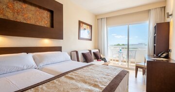 Hotel Condesa - izba - letecký zájazd CK Turancar - Malorka, Alcúdia