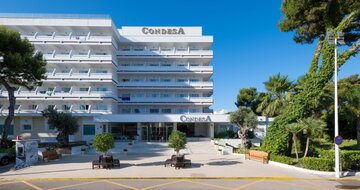 Hotel Condesa - hotel - letecký zájazd CK Turancar - Malorka, Alcúdia