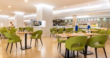 Hotel Condesa - reštaurácia - letecký zájazd CK Turancar - Malorka, Alcúdia