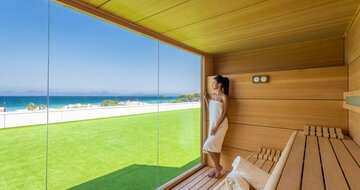 Hotel Condesa - sauna - letecký zájazd CK Turancar - Malorka, Alcúdia