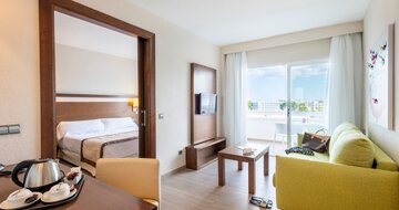 Hotel Condesa - rodinná izba - letecký zájazd CK Turancar - Malorka, Alcúdia