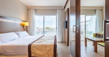 Hotel Condesa - rodinná izba - letecký zájazd CK Turancar - Malorka, Alcúdia