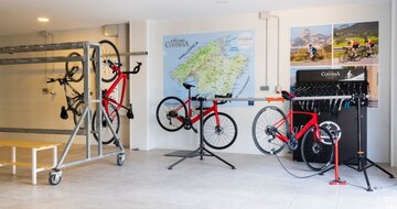 Hotel Condesa - požičovňa bicyklov - letecký zájazd CK Turancar - Malorka, Alcúdia