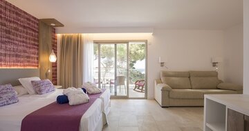 Bella Playa & Spa - izba superior - letecký zájazd CK Turancar - Malorka, Cala Ratjada