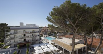 Bella Playa & Spa - hotel - letecký zájazd CK Turancar - Malorka, Cala Ratjada