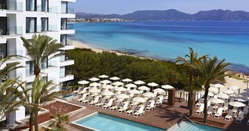 Iberostar Cala Millor - hotel - letecký zájazd CK Turancar - Malorka, Cala Millor