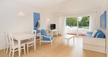 Iberostar Ciudad Blanca - apartmán - letecký zájazd CK Turancar - Malorka, Alcúdia