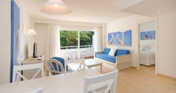 Iberostar Ciudad Blanca - apartmán - letecký zájazd CK Turancar - Malorka, Alcúdia