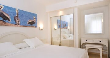 Iberostar Ciudad Blanca - apartmán - letecký zájazd CK Turancar - Malorka, Alcúdia