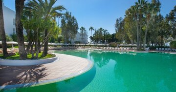 Iberostar Ciudad Blanca - bazén - letecký zájazd CK Turancar - Malorka, Alcúdia