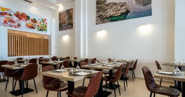 THB Felip - á la carte reštaurácia - letecký zájazd CK Turancar - Malorka, Porto Cristo