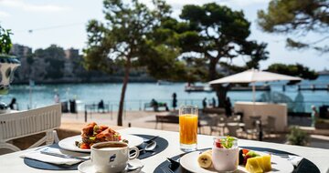 THB Felip - á la carte reštaurácia - letecký zájazd CK Turancar - Malorka, Porto Cristo