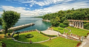 CK Turancar, autobusový poznávací zájazd, Rakúsko - Taliansko - Slovinsko, Worthersee