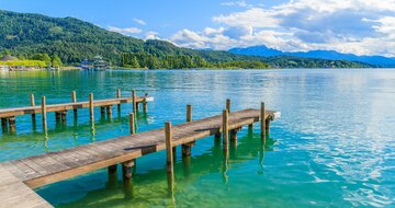 CK Turancar, autobusový poznávací zájazd, Rakúsko - Taliansko - Slovinsko, Worthersee