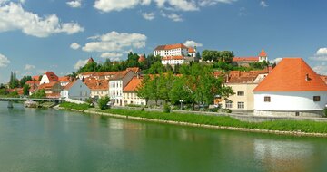 CK Turancar, autobusový poznávací zájazd, Rakúsko - Taliansko - Slovinsko, Ptuj