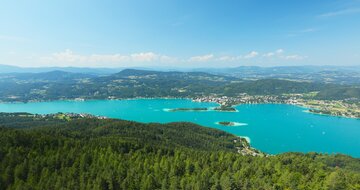CK Turancar, autobusový poznávací zájazd, Rakúsko - Taliansko - Slovinsko, Worthersee