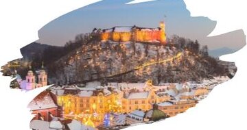 Poznávacie zájazdy CK Turancar, Predvianočná Ljubljana