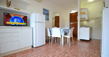 apartmány LION, zájazdy autobusovou a individuálnou dopravou CK TURANCAR, Taliansko, Bibione