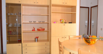 apartmán AURORA B, zájazdy autobusovou a individuálnou dopravou CK TURANCAR, Taliansko, BIBIONE