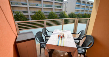 apartmán AURORA B, zájazdy autobusovou a individuálnou dopravou CK TURANCAR, Taliansko, BIBIONE