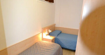 apartmán AURORA B, zájazdy autobusovou a individuálnou dopravou CK TURANCAR, Taliansko, BIBIONE